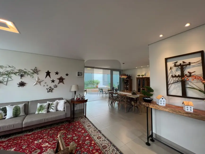 Foto 8 de Casa de Condomínio com 3 quartos à venda, 325m2 em Swiss Park, Campinas - SP