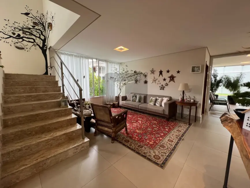 Foto 7 de Casa de Condomínio com 3 quartos à venda, 325m2 em Swiss Park, Campinas - SP