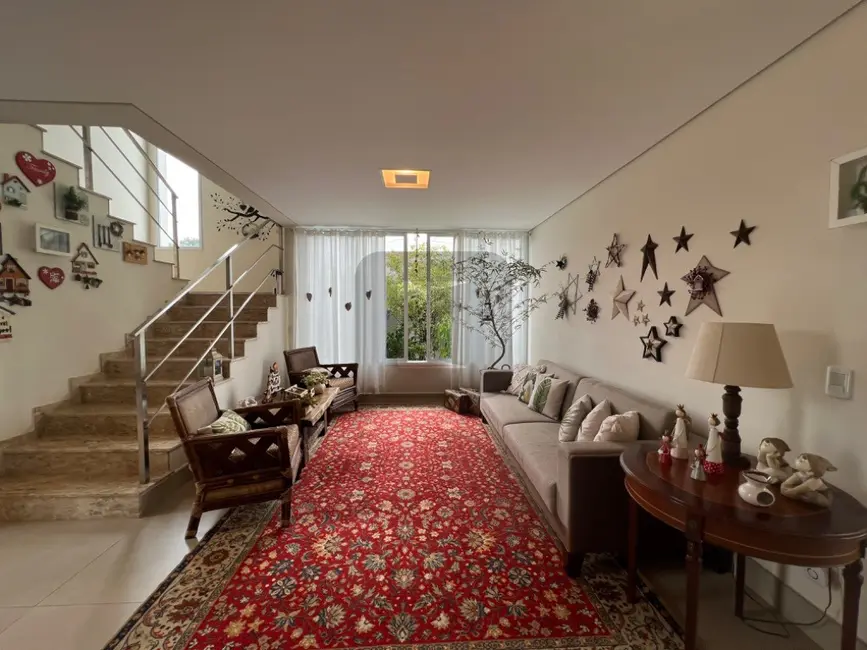 Foto 5 de Casa de Condomínio com 3 quartos à venda, 325m2 em Swiss Park, Campinas - SP