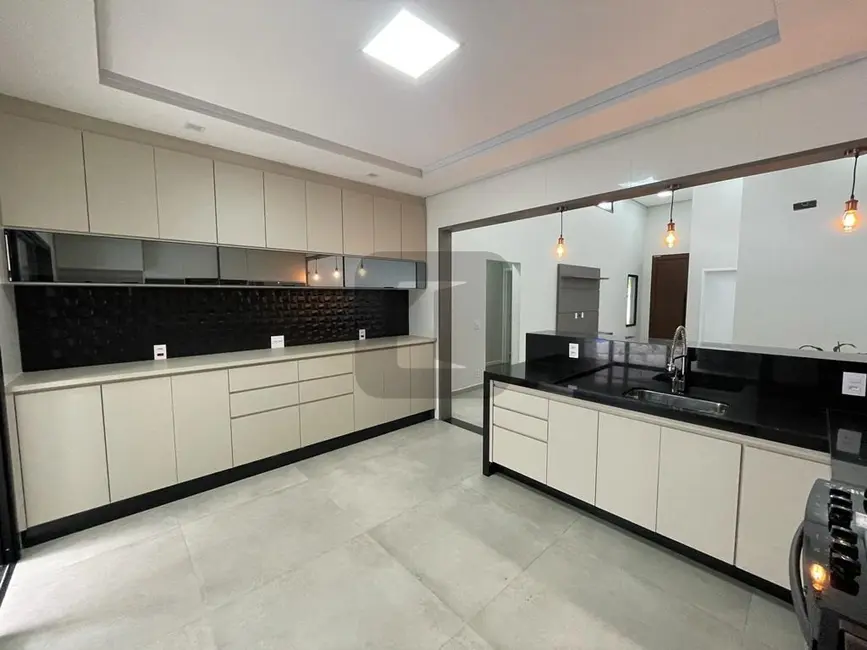 Foto 4 de Casa de Condomínio com 3 quartos à venda, 206m2 em Swiss Park, Campinas - SP