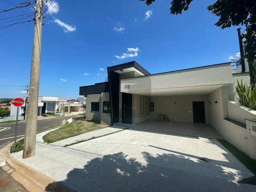 Foto 1 de Casa de Condomínio com 3 quartos à venda, 190m2 em Jardim São Marcos, Valinhos - SP