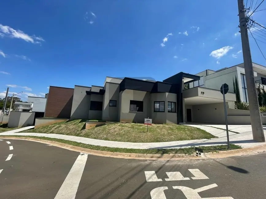 Foto 2 de Casa de Condomínio com 3 quartos à venda, 190m2 em Jardim São Marcos, Valinhos - SP