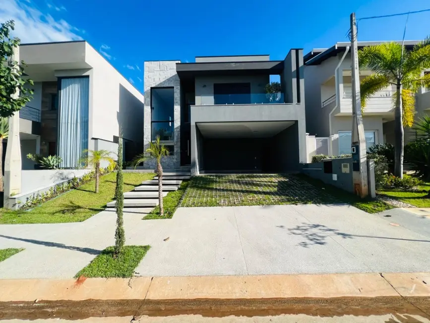 Foto 3 de Casa de Condomínio com 3 quartos à venda, 360m2 em Swiss Park, Campinas - SP