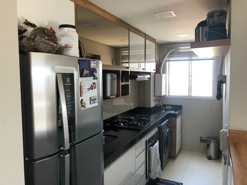 Foto 2 de Apartamento com 3 quartos à venda, 65m2 em Vila Industrial, Campinas - SP