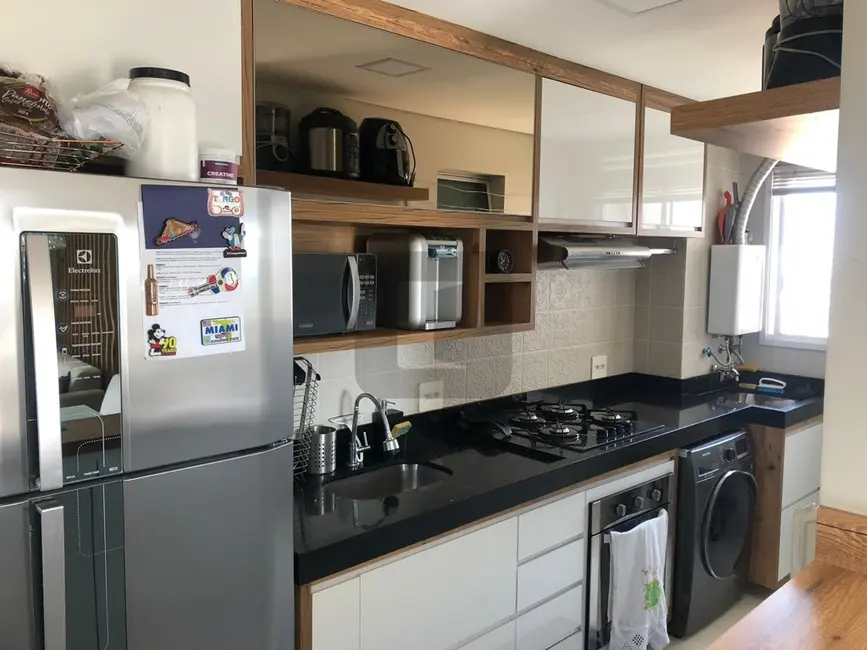 Foto 4 de Apartamento com 3 quartos à venda, 65m2 em Vila Industrial, Campinas - SP