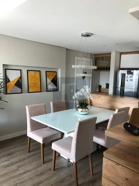 Foto 6 de Apartamento com 3 quartos à venda, 65m2 em Vila Industrial, Campinas - SP