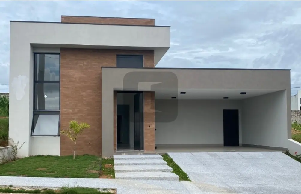 Foto 1 de Casa de Condomínio com 3 quartos à venda, 170m2 em Vila Pagano, Valinhos - SP