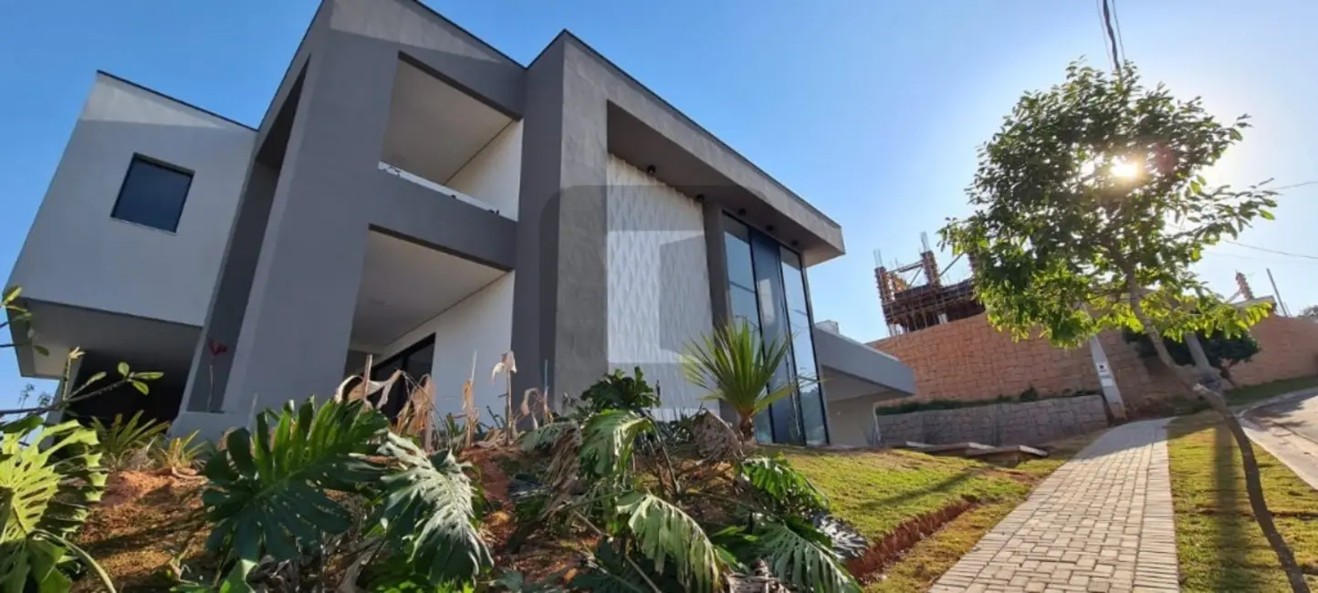 Foto 1 de Casa de Condomínio com 4 quartos à venda, 377m2 em Monte Alegre, Vinhedo - SP