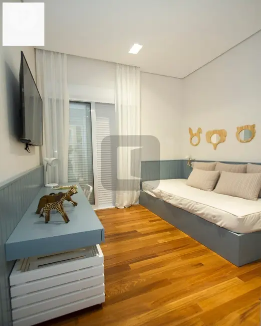 Apartamento com 3 quartos à venda, 91m2 em Swiss Park, Campinas - SP - imagem 4 Foto 4 de Apartamento com 3 quartos à venda, 91m2 em Swiss Park, Campinas - SP