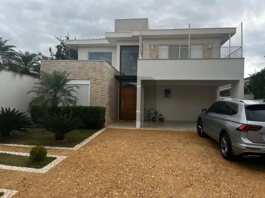 Foto 1 de Casa de Condomínio com 4 quartos à venda, 300m2 em Parque Brasil 500, Paulinia - SP