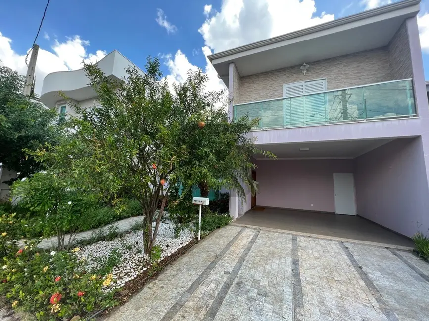 Foto 3 de Casa de Condomínio com 4 quartos à venda e para alugar, 216m2 em Swiss Park, Campinas - SP