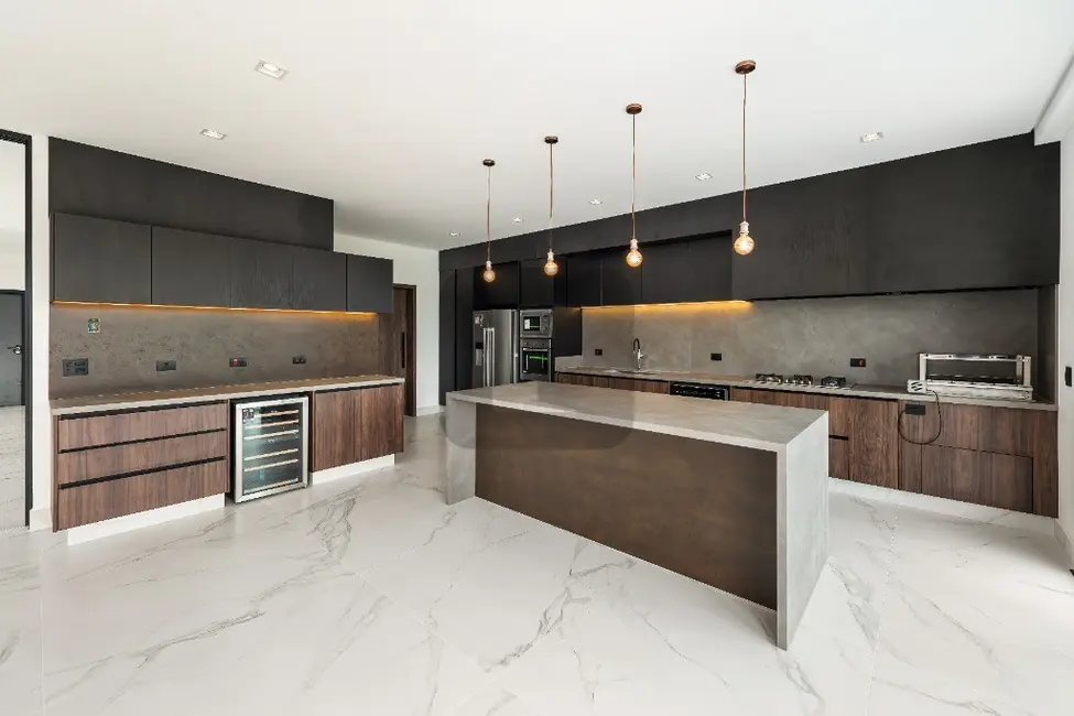 Foto 5 de Casa de Condomínio com 4 quartos à venda, 423m2 em Granja Viana, Cotia - SP