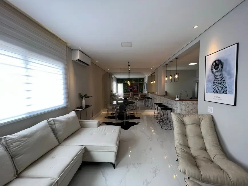 Foto 1 de Apartamento com 3 quartos à venda, 87m2 em Jardim Novo Campos Elíseos, Campinas - SP