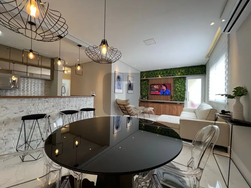 Foto 5 de Apartamento com 3 quartos à venda, 87m2 em Jardim Novo Campos Elíseos, Campinas - SP