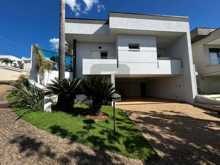 Foto 2 de Casa de Condomínio com 3 quartos à venda, 253m2 em Swiss Park, Campinas - SP
