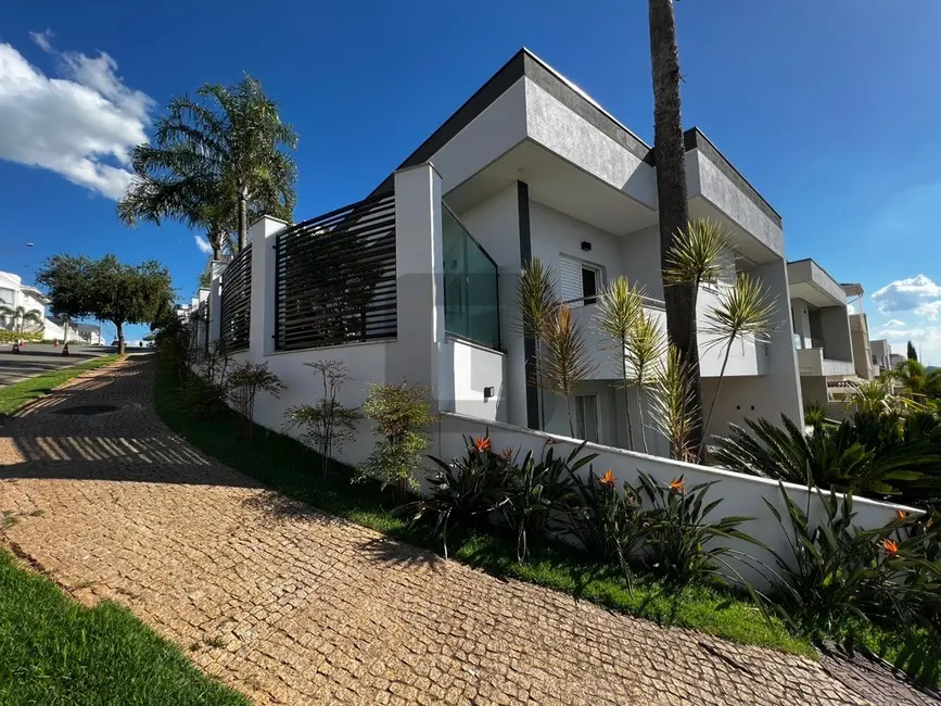 Foto 1 de Casa de Condomínio com 3 quartos à venda, 253m2 em Swiss Park, Campinas - SP