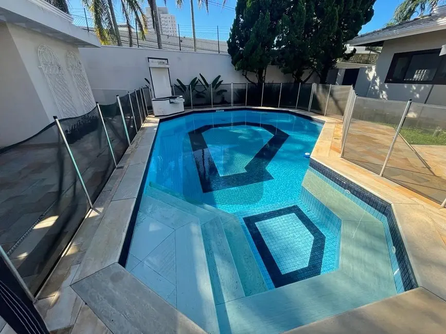 Foto 9 de Casa de Condomínio com 4 quartos à venda e para alugar, 502m2 em Jardim Paiquerê, Valinhos - SP