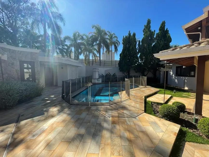 Foto 8 de Casa de Condomínio com 4 quartos à venda e para alugar, 502m2 em Jardim Paiquerê, Valinhos - SP