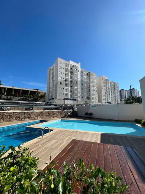 Foto 2 de Apartamento com 2 quartos à venda, 50m2 em Jardim do Lago, Campinas - SP