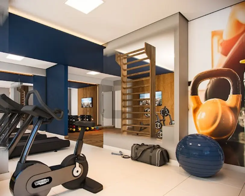 Foto 5 de Apartamento com 2 quartos à venda, 56m2 em Parque Ortolândia, Hortolandia - SP