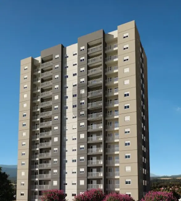 Foto 2 de Apartamento com 2 quartos à venda, 56m2 em Parque Ortolândia, Hortolandia - SP