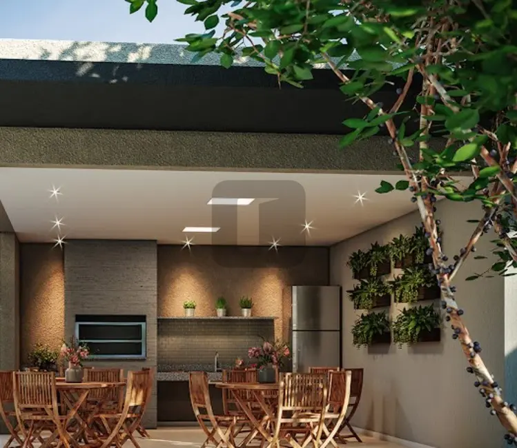 Foto 4 de Apartamento com 2 quartos à venda, 56m2 em Parque Ortolândia, Hortolandia - SP