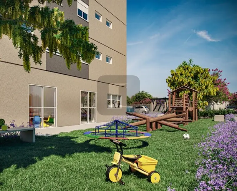 Foto 6 de Apartamento com 2 quartos à venda, 56m2 em Parque Ortolândia, Hortolandia - SP