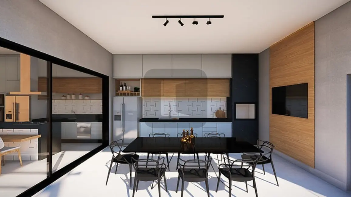 Casa de Condomínio com 4 quartos à venda, 313m2 em Parque Brasil 500, Paulinia - SP - imagem 8 Foto 8 de Casa de Condomínio com 4 quartos à venda, 313m2 em Parque Brasil 500, Paulinia - SP