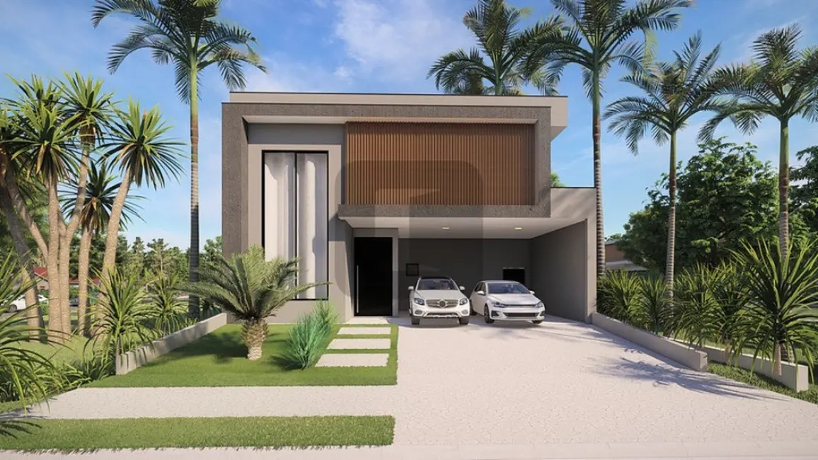 Casa de Condomínio com 4 quartos à venda, 313m2 em Parque Brasil 500, Paulinia - SP - imagem 2 Foto 2 de Casa de Condomínio com 4 quartos à venda, 313m2 em Parque Brasil 500, Paulinia - SP