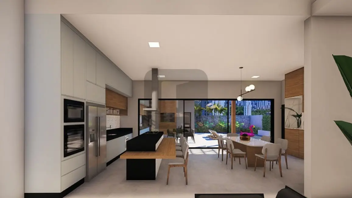 Casa de Condomínio com 4 quartos à venda, 313m2 em Parque Brasil 500, Paulinia - SP - imagem 7 Foto 7 de Casa de Condomínio com 4 quartos à venda, 313m2 em Parque Brasil 500, Paulinia - SP