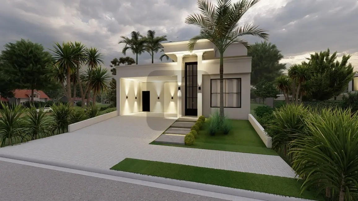 Casa de Condomínio com 3 quartos à venda, 170m2 em Parque Brasil 500, Paulinia - SP - imagem 3 Foto 3 de Casa de Condomínio com 3 quartos à venda, 170m2 em Parque Brasil 500, Paulinia - SP