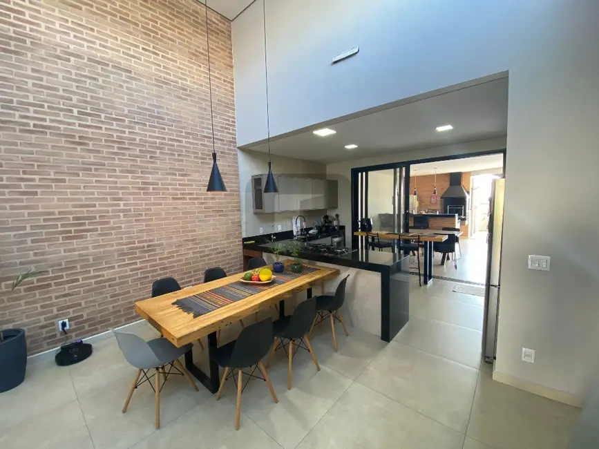 Foto 7 de Casa de Condomínio com 3 quartos à venda, 213m2 em Swiss Park, Campinas - SP