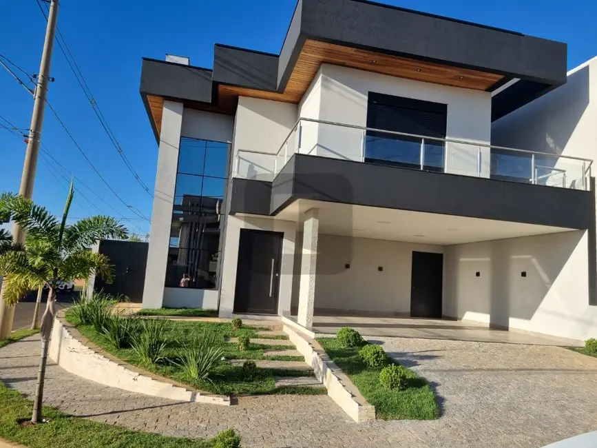 Foto 1 de Casa de Condomínio com 4 quartos à venda, 252m2 em Hortolandia - SP