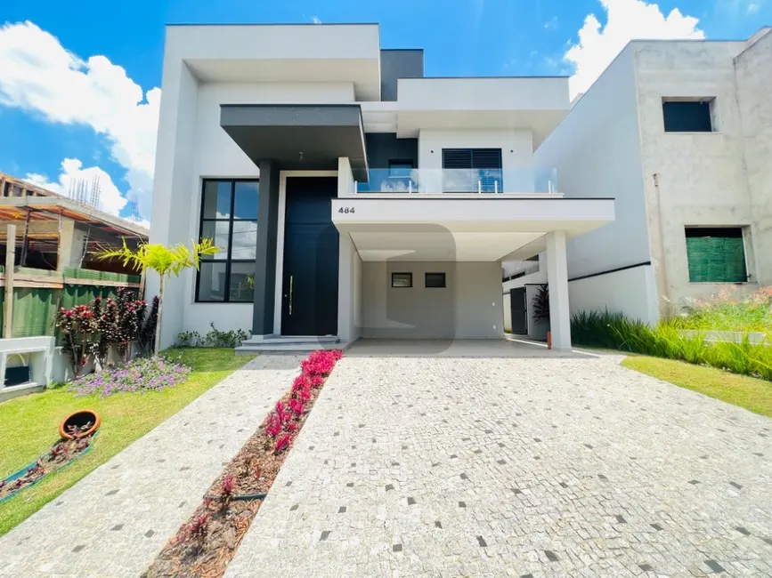 Foto 1 de Casa de Condomínio com 4 quartos à venda, 305m2 em Swiss Park, Campinas - SP