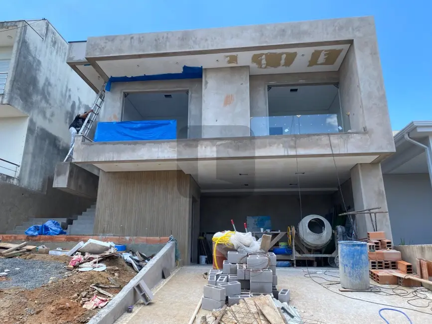 Foto 1 de Casa de Condomínio com 3 quartos à venda, 236m2 em Swiss Park, Campinas - SP