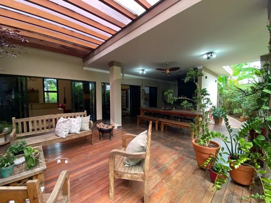 Foto 6 de Casa de Condomínio com 3 quartos à venda, 375m2 em Swiss Park, Campinas - SP