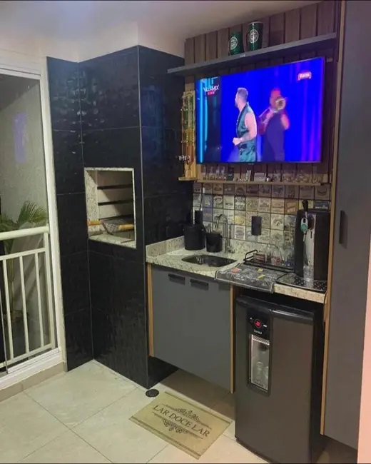 Foto 5 de Apartamento com 3 quartos à venda, 82m2 em Ponte Preta, Campinas - SP