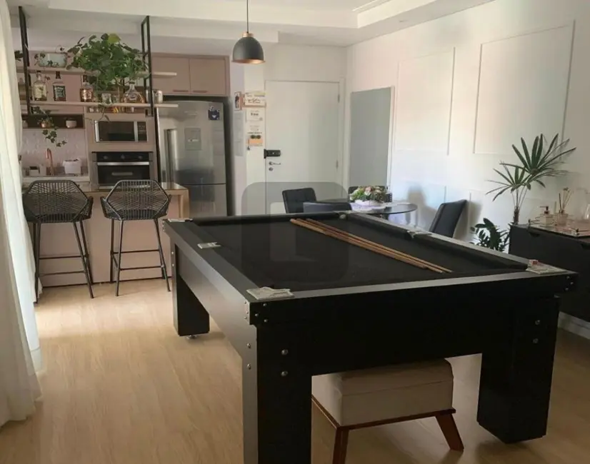 Foto 1 de Apartamento com 3 quartos à venda, 82m2 em Ponte Preta, Campinas - SP