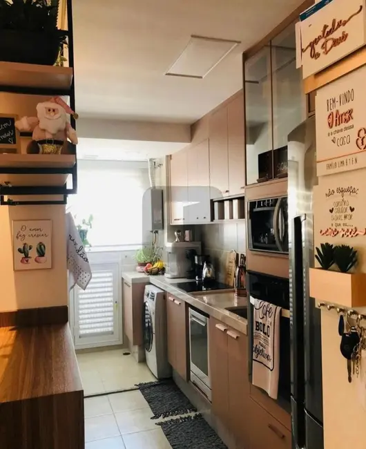 Foto 8 de Apartamento com 3 quartos à venda, 82m2 em Ponte Preta, Campinas - SP