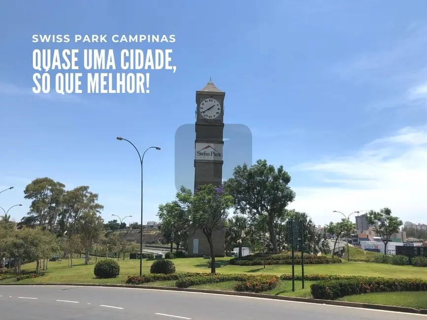 Foto 1 de Terreno / Lote à venda, 670m2 em Swiss Park, Campinas - SP