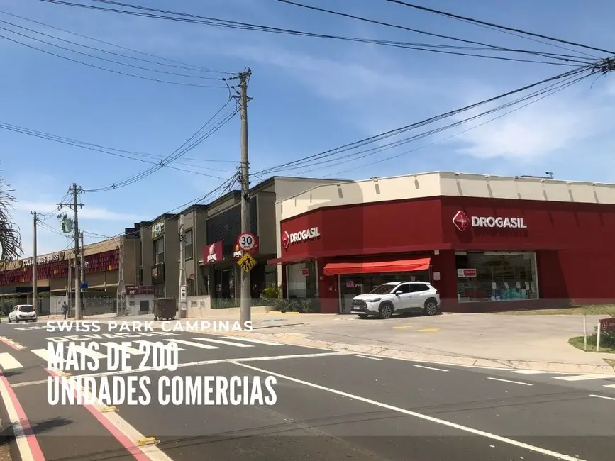 Foto 6 de Terreno / Lote à venda, 670m2 em Swiss Park, Campinas - SP