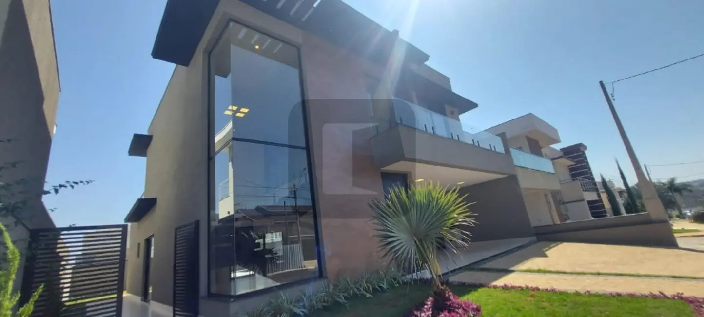 Foto 1 de Casa de Condomínio com 3 quartos à venda, 240m2 em Jardim Green Park Residence, Hortolandia - SP