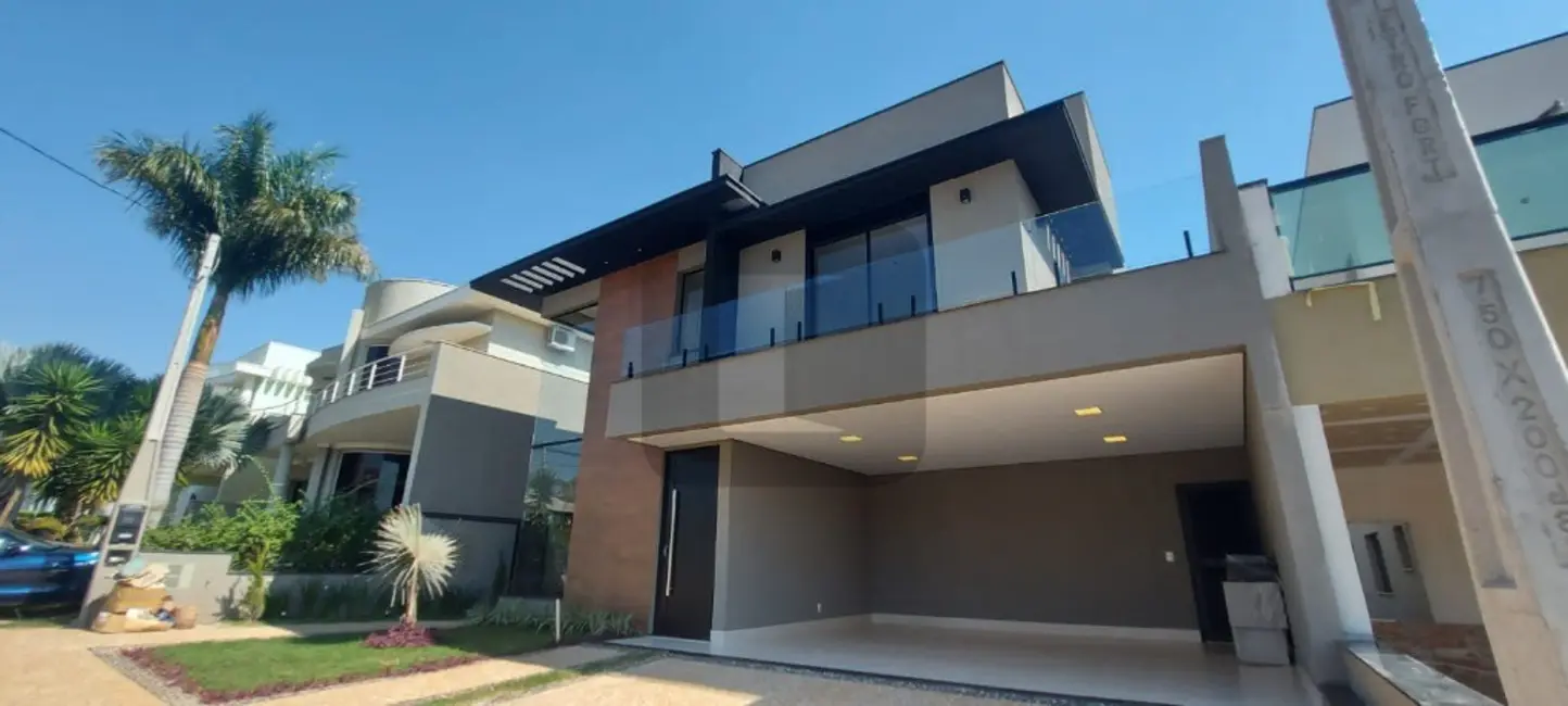 Foto 3 de Casa de Condomínio com 3 quartos à venda, 240m2 em Jardim Green Park Residence, Hortolandia - SP