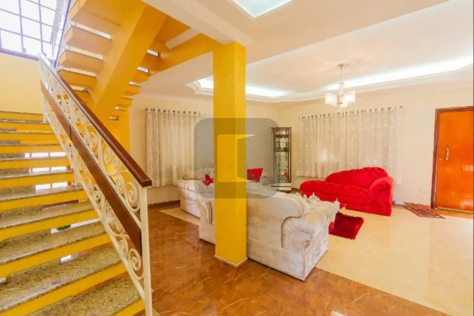 Casa com 4 quartos à venda, 365m2 em Jardim Eulina, Campinas - SP - imagem 5 Foto 5 de Casa com 4 quartos à venda, 365m2 em Jardim Eulina, Campinas - SP