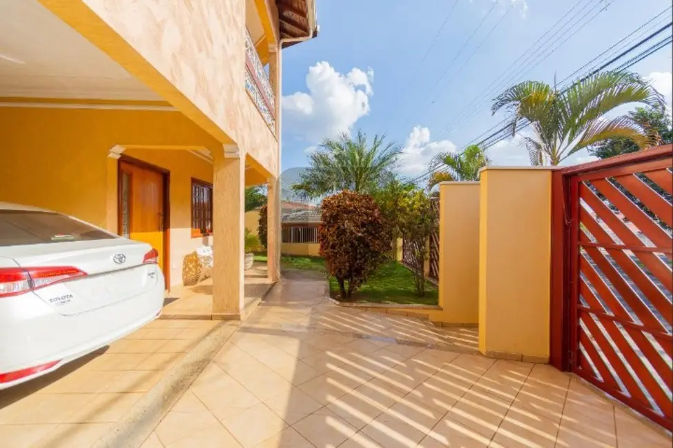 Foto 2 de Casa com 4 quartos à venda, 365m2 em Jardim Eulina, Campinas - SP