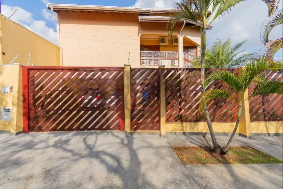 Foto 1 de Casa com 4 quartos à venda, 365m2 em Jardim Eulina, Campinas - SP