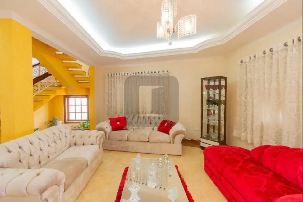 Casa com 4 quartos à venda, 365m2 em Jardim Eulina, Campinas - SP - imagem 6 Foto 6 de Casa com 4 quartos à venda, 365m2 em Jardim Eulina, Campinas - SP