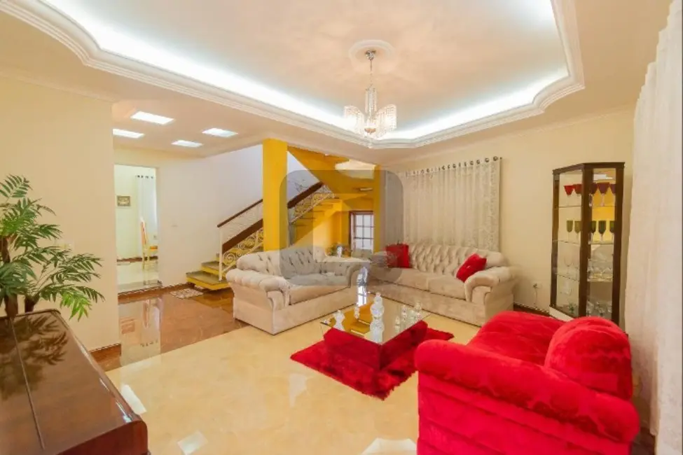 Casa com 4 quartos à venda, 365m2 em Jardim Eulina, Campinas - SP - imagem 8 Foto 8 de Casa com 4 quartos à venda, 365m2 em Jardim Eulina, Campinas - SP