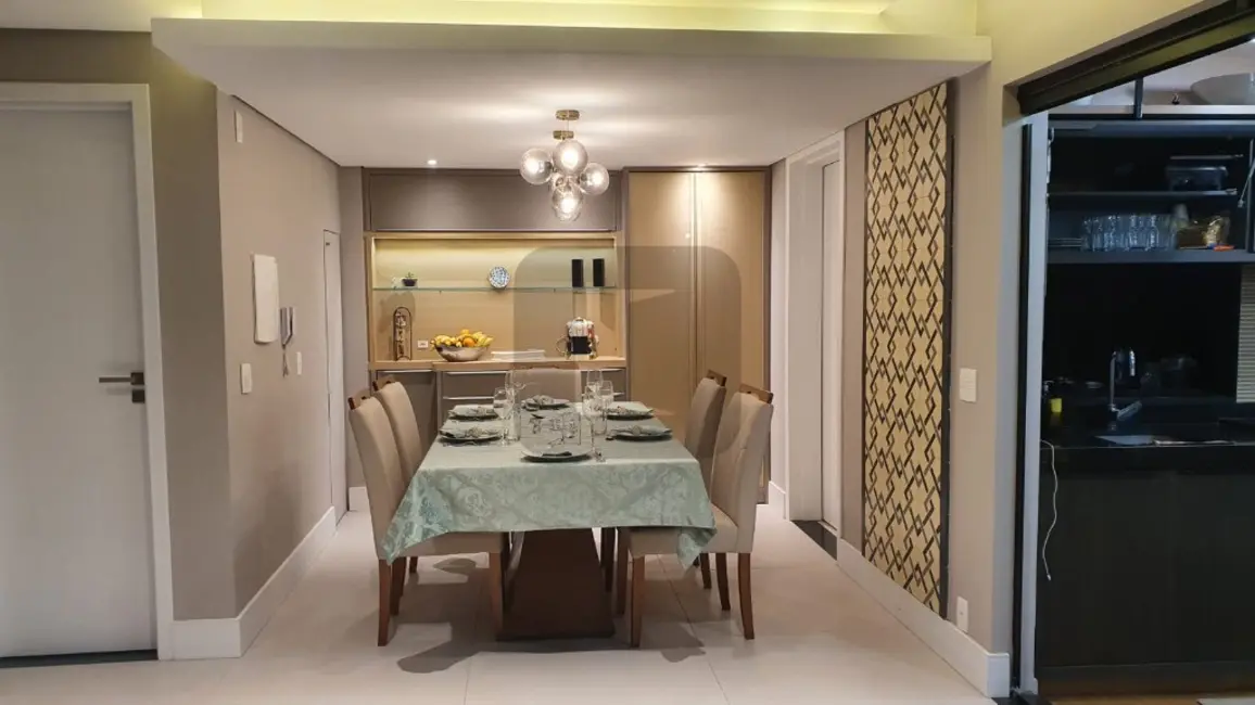 Foto 3 de Casa com 3 quartos à venda, 154m2 em Parque Rural Fazenda Santa Cândida, Campinas - SP