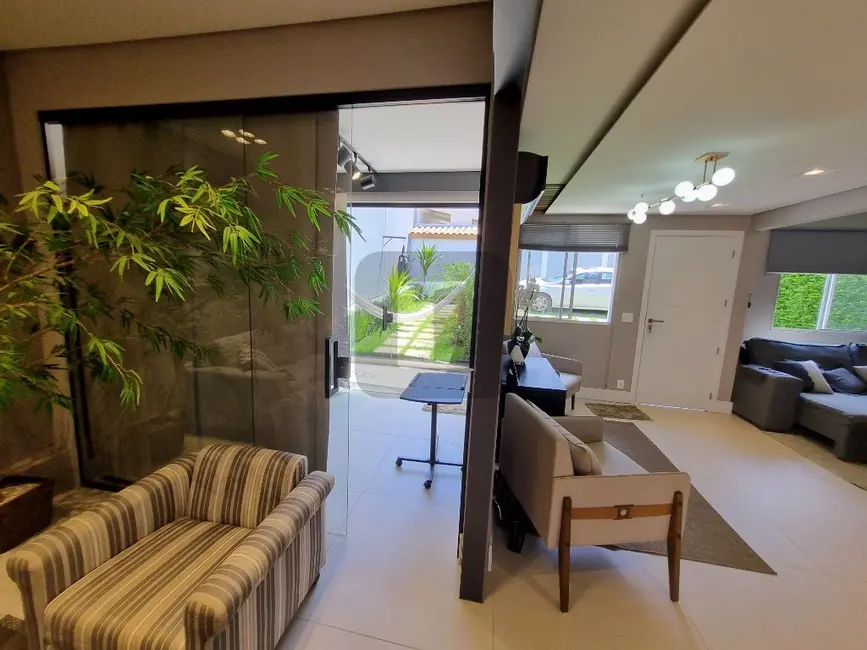 Foto 6 de Casa com 3 quartos à venda, 154m2 em Parque Rural Fazenda Santa Cândida, Campinas - SP